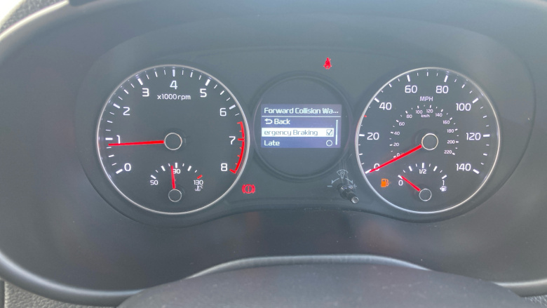 Kia Picanto 1.25 GT-line S 5dr Petrol Hatchback